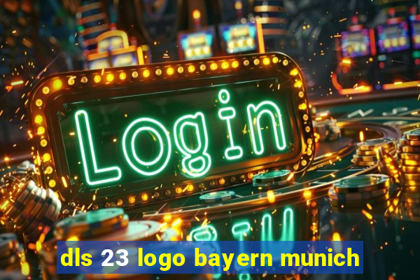 dls 23 logo bayern munich